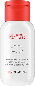 Clarins RE-MOVE Мицеллярное очищающее молочко 200 мл