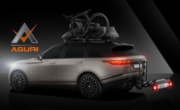 Агури марафон базовый багажник