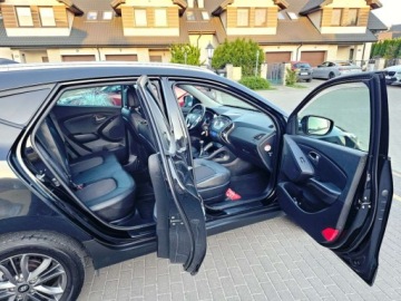 Hyundai ix35 SUV Facelifting 2.0 CRDi 136KM 2015 Hyundai ix35 Premium___2.0CRDi 136KM___Skora Navi Kamera LED___Gwarancja___, zdjęcie 38
