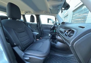 Jeep Renegade SUV 1.6 E-TorQ 110KM 2016 Jeep Renegade Longitude, Tempomat, Czujniki parkowania, Salon Polska 1.6, zdjęcie 15