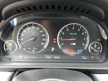 BMW Seria 5 F10-F11 M5 Limuzyna 4.4 V8 560KM 2014 BMW M5 2014 4.4l 4.4 Benzyna 560KM, zdjęcie 9