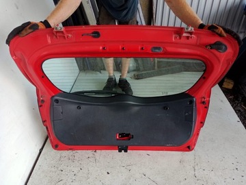 KIA RIO III 11-17 VÍKO KUFRU ZADNÍ 5-DVEŘOVÝ