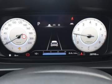 Hyundai Bayon SUV 1.0 T-GDI 100KM 2022 Hyundai Bayon 1.0 T-GDI, Serwis ASO, Automat, zdjęcie 10