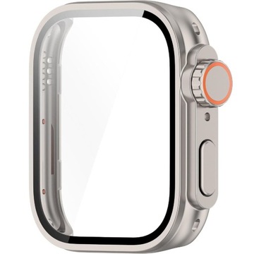 КОРПУС 2 в 1 + КОРПУС ИЗ ЗАКАЛЕННОГО СТЕКЛА ДЛЯ HUAWEI WATCH FIT 3