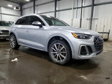 Audi Q5 II 2022 Audi SQ5 2022r., Premium 3.0 Benzyna 349KM, zdjęcie 5