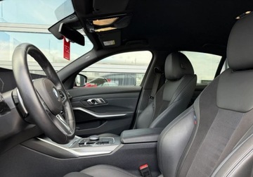 BMW Seria 3 G20-G21 Limuzyna 2.0 320d 190KM 2022 BMW Seria 3 320d xDrive M Pakiet Gwarancja VAT23 Bezwypadkowy 2.0 Diesel, zdjęcie 12