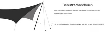 2SZ TENT PORS РЕГУЛИРУЕМЫЕ СТОЙКИ ДЛЯ ТЕНТА ИЗ АЛЮМИНИЕВОГО СПЛАВА 90-230 СМ
