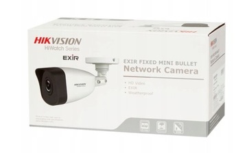 НАБОР МОНИТОРИНГА HIKVISION 4 НАБОР КАМЕР 4MPX