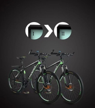 Велосипедный компьютер Беспроводной ЖК-компьютер