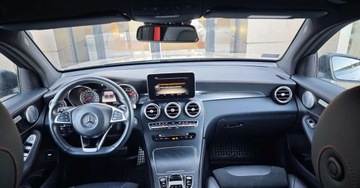 Mercedes GLC C253 SUV AMG 3.0 AMG 43 367KM 2019 Mercedes-Benz GLC Mercedes GLC 43 AMG FV23 3.0 Benzyna 367KM, zdjęcie 1