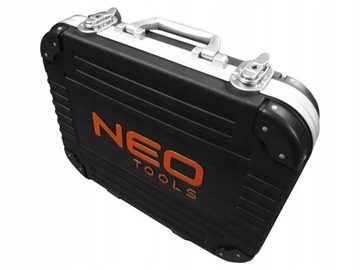 НАБОР ИНСТРУМЕНТОВ КЕЙС ДЛЯ ЭЛЕКТРИКА 108 ШТ NEO 01-310