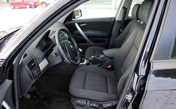 BMW X3 E83 xDrive18d 143KM 2009 BMW X3 Zarejestrowany 4x4 Bezwypadkowy 2.0 Diesel 143KM, zdjęcie 12