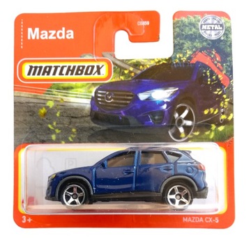 Matchbox - Mazda CX-5