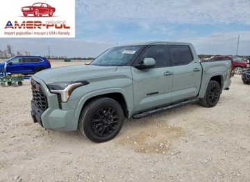 Toyota Tundra II 2024 Toyota Tundra Crewmax Sr 2024 3.4 Benzyna 389KM
