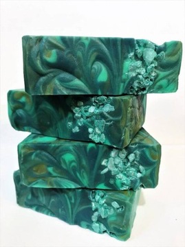 Краситель для мыла Изумрудный глицериновый 10мл