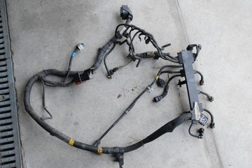 INSTALACE MOTORU IVECO DAILY FACELIFT 11-17R 2.3 HPI