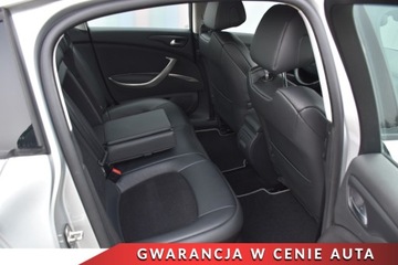 Citroen C5 III Sedan 2.0 HDi FAP 140KM 2014 Citroen C5 Pol-Skora Duza-Nawigacja Klimatroinic Tempomat Multifunkcja, zdjęcie 7