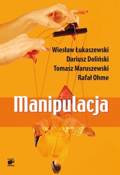Manipulacja - e-book
