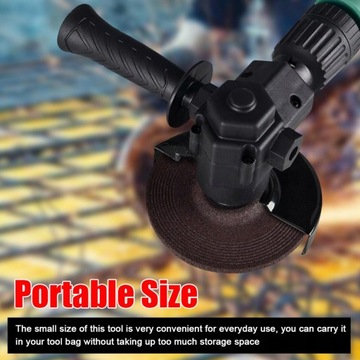 Сверло для болгарки Режущий адаптер