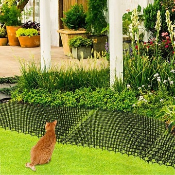 КОВРИК С ШИПАМИ 200 Х 30 СМ ДЛЯ КОШЕК СОБАК ЛЕСНАЯ ИГРА