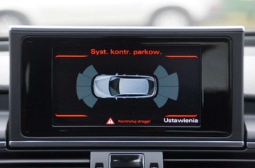 Audi A6 C7 Avant Facelifting 2.0 TDI ultra 190KM 2016 Audi A6 Avant 2.0 TDI CR 190 KM, 4x4, Lift, Webasto, Full LED, Hak, GWARAN, zdjęcie 14