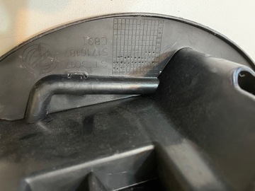 FIAT PANDA 2 II SADA ZVEDÁK VOZIDLOVÝ UCHO 51716187