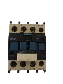 TELEMECANIQUE stycznik LC1 D18 01 230V AC 4KW 4NO