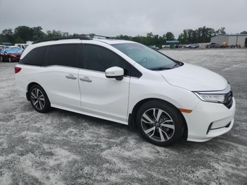Honda Odyssey IV 2023 Honda Odyssey Touring 2023 3.5l 3.5 Benzyna 280KM, zdjęcie 4