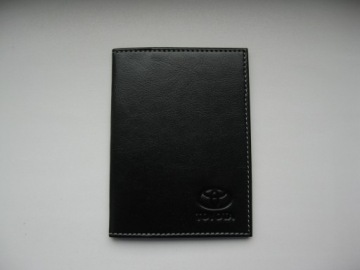 ЧЕХОЛ TOYOTA для регистрационного удостоверения автомобиля, водительских прав