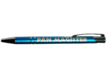 DŁUGOPIS PAN MAGISTER prezent dla pana magistra