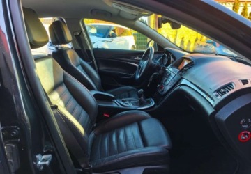 Opel Insignia I Sedan 2.0 CDTI ECOTEC 130KM 2013 Opel Insignia Opel Insignia 2.0 CDTI Cosmo 2.0 Diesel 130KM, zdjęcie 6