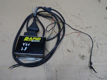 CHIP TUNING KOMPUTER RAPID F08RAPID-U DIMSPORT