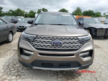 Ford Explorer VI 2021 Ford Explorer 2021r., 2,3L LIMITED 2.3 Benzyna 300KM, zdjęcie 1