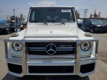 Mercedes Klasa G W461 2014 Mercedes-Benz Klasa G 63 AMG 2014 5.5l 5.5 Benzyna 536KM, zdjęcie 5