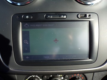 Dacia Logan II MCV 1.5 dCi FAP 90KM 2016 DACIA LOGAN MCV KOMBI, zdjęcie 17