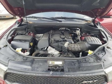 Dodge Durango III 2020 Dodge Durango 2020r., 4x4, 6.4L 6.4 Benzyna 475KM, zdjęcie 11