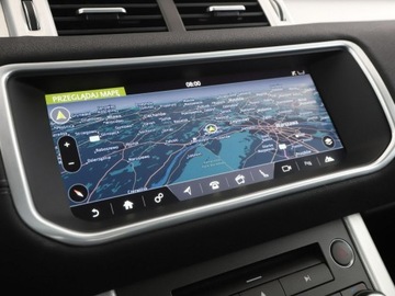 Land Rover Range Rover Evoque I SUV 5d Facelifting 2.0D TD4 180KM 2017 Land Rover Range Rover Evoque 2.0D Automat AWD, zdjęcie 24