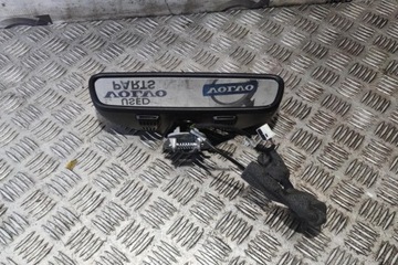 ZRCÁTKO VNITŘNÍ MERCEDES-BENZ GLE (W166) 026530 3.5L DIESEL 2016