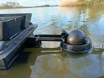 Поплавок смещения для держателя DEEPER Эхолоты PRO CHIRP Зонды