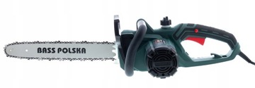 PIŁA ŁAŃCUCHOWA 40 PILARKA ELEKTRYCZNA 2200W BASS