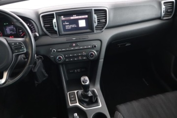 Kia Sportage IV SUV Facelifting 1.6 GDI 132KM 2018 Kia Sportage 1.6 GDI, Salon Polska, Serwis ASO, zdjęcie 7