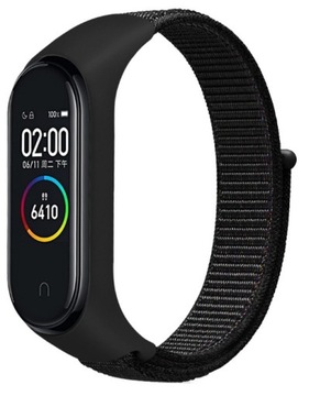 PASEK OPASKA do XIAOMI MI BAND 3/4/5/6 30 KOLORÓW