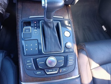 Audi A6 C7 Limousine 3.0 TFSI 300KM 2013 AUDI A6 3.0 TFSI Quattro S tronic, Dokumentacja pochodzeniowa, Automat, zdjęcie 12