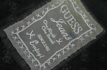 GUESS Jeans - damski płaszczyk puchowy Rozm. S