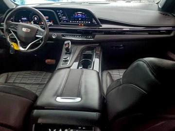 Cadillac Escalade III 2021 Cadillac Escalade Sport Platinum 2021 6.2 Benzyna 420KM, zdjęcie 8