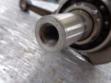 Suzuki Dr 650 SE Вал Шатун Шатун 25 тыс. км