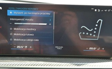 BMW XM SUV Plug-In 3.0 50e 476KM 2024 BMW XM Performance Mat Dealer BMW Bonkowscy Gorzow Wlkp. 3.0 476KM, zdjęcie 30