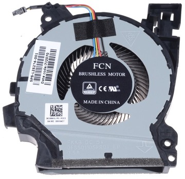 wentylator L20335-001 CPU HP Pavilion Gaming 15-CX