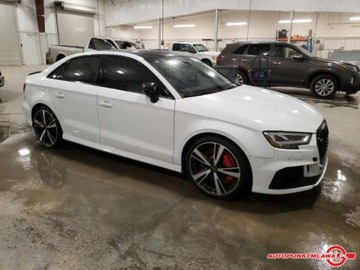 Audi A3 8Y 2020 Audi RS3 Auto Punkt