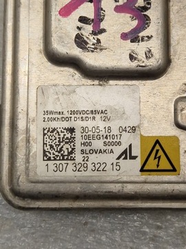MĚNIČ XENON ALFA GIULIETTA 130732932215